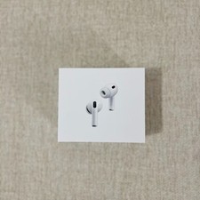 Apple AirPods Pro 3 USB-C Active Noise Cancelling Heart Rate White NEW Sealed