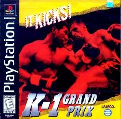 K-1 Grand Prix, (PS1) | eBay