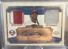 What's Hot in 2013 Topps Museum Collection Baseball 31