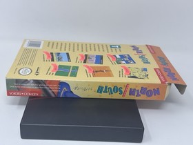 North And South NES Cib Great Shape See Photos