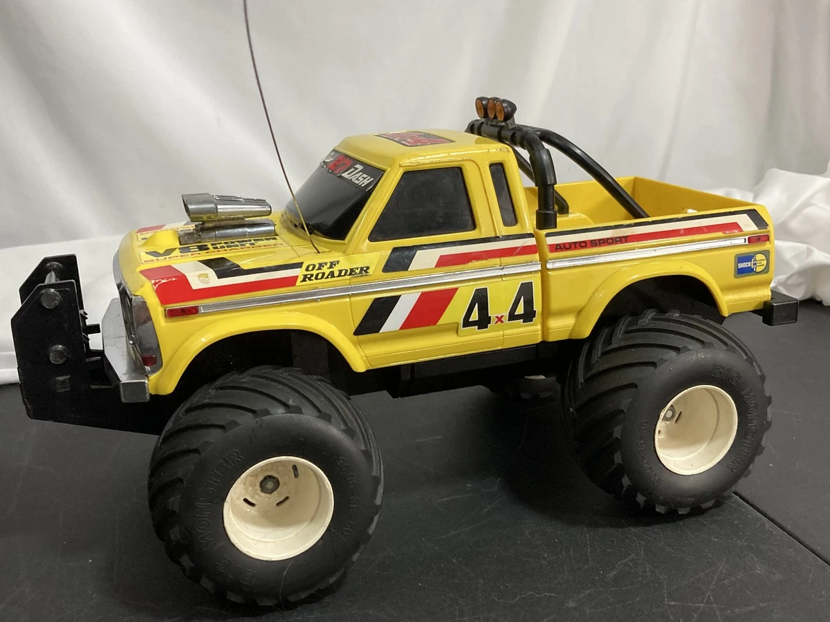 Toy Grade Hobby RC Car, Truck & Motorcycle Monster Trucks with