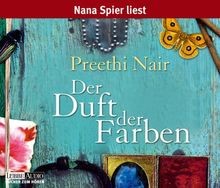 Der Duft der Farben von Nair, Preethi, Spier, Nana | Buch | Zustand gut