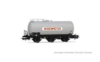 Rivarossi 3-Achs. Kesselwagen Widenmeyer, Grau, Ep. Iv Sncf