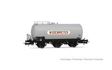 Rivarossi 3-achs. Kesselwagen WIDENMEYER, grau, Ep. IV SNCF