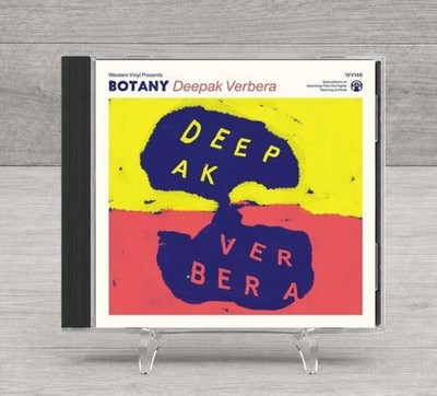 Deepak Verbera CD