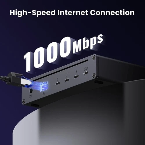 UGREEN Revodok Max Thunderbolt 4 Docking Station - Thumbnail 5