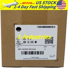 Allen-Bradley MPL-B330P-RK72AA - Brand New Servo Motor for Precision Tester