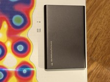 Samsung T7 4TB Portable SSD MU-PC4T0T NVMe USB 3.2 External SSD NEW