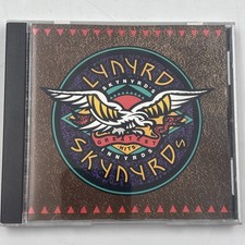 Lynyrd Skynyrd CD Lynyrd Skynyrd's Innyrds / Their Greatest Hits 1989