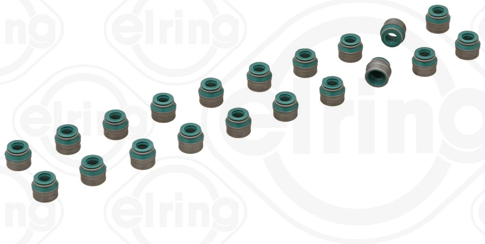 Jeu de joints d'étanchéité tige de soupape Elring 424.810 pour entretien moteur automobile
