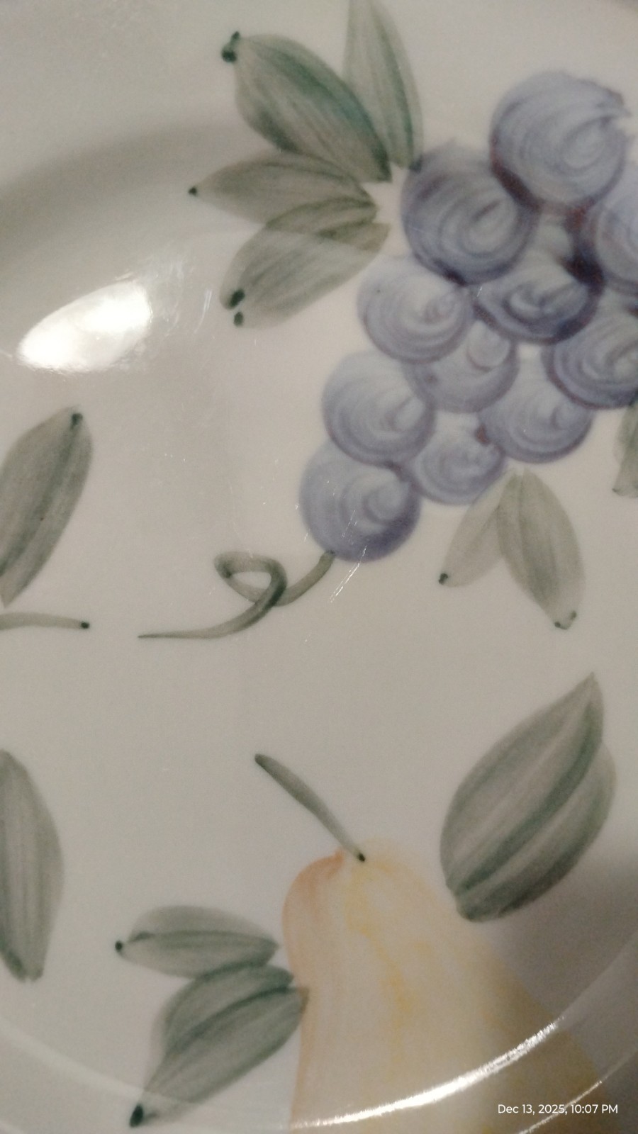 Vintage Sakura Plates Set Of 4 Orchard Valley