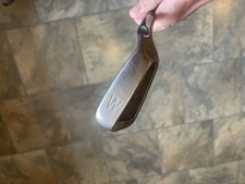 Ping i3 O-Size PITCHING WEDGE  / BLUE Dot REG FLEX  Ping 350 Series Shaft 35.5"