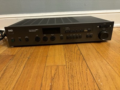 NAD 7220PE Power Envelope AM/FM Stereo Receiver Rare -Tested