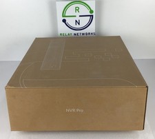NEW Ubiquiti UNVR-PRO Network Video Recorder Pro 7x 2.5/3.5" HDD bays