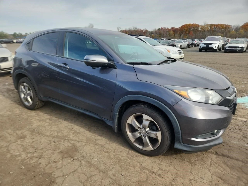 Temperature Control US Market Fits 16-22 HR-V 2066318 - Image 4 of 4