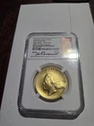 2019-W American Liberty High Relief 1oz Gold Coin NGC SP70 UC Ultra Cameo