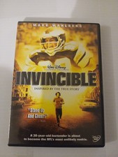 Invincible (DVD, 2006)