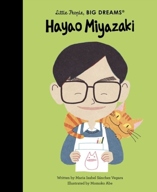 Hayao Miyazaki: Volume 148 by Maria Isabel Sanchez Vegara