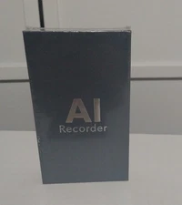 AI Voice Translator device 2-Way Instant Voice Translation New in Sealed Box 🚁