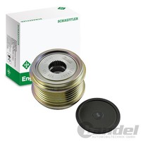 Ina Generatorfreilauf Lichtmaschine Passend FüR Audi A4 A5 A6 A7 A8 Q5 Q7 Q8