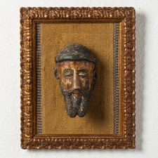 NEW MEXICO CRISTO HEAD