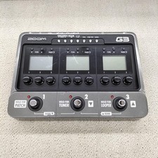 Zoom G3 Gitarren-Multieffektpedal - 94 Effekte & 22 Verst&auml;rkermodelle