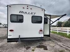 2022 Keystone Bullet Ultra Lite 258RKS