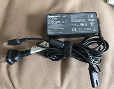 Genuine Lenovo 45W 20V 2.25A AC Adapter ADLX45NDC2A Square Tip