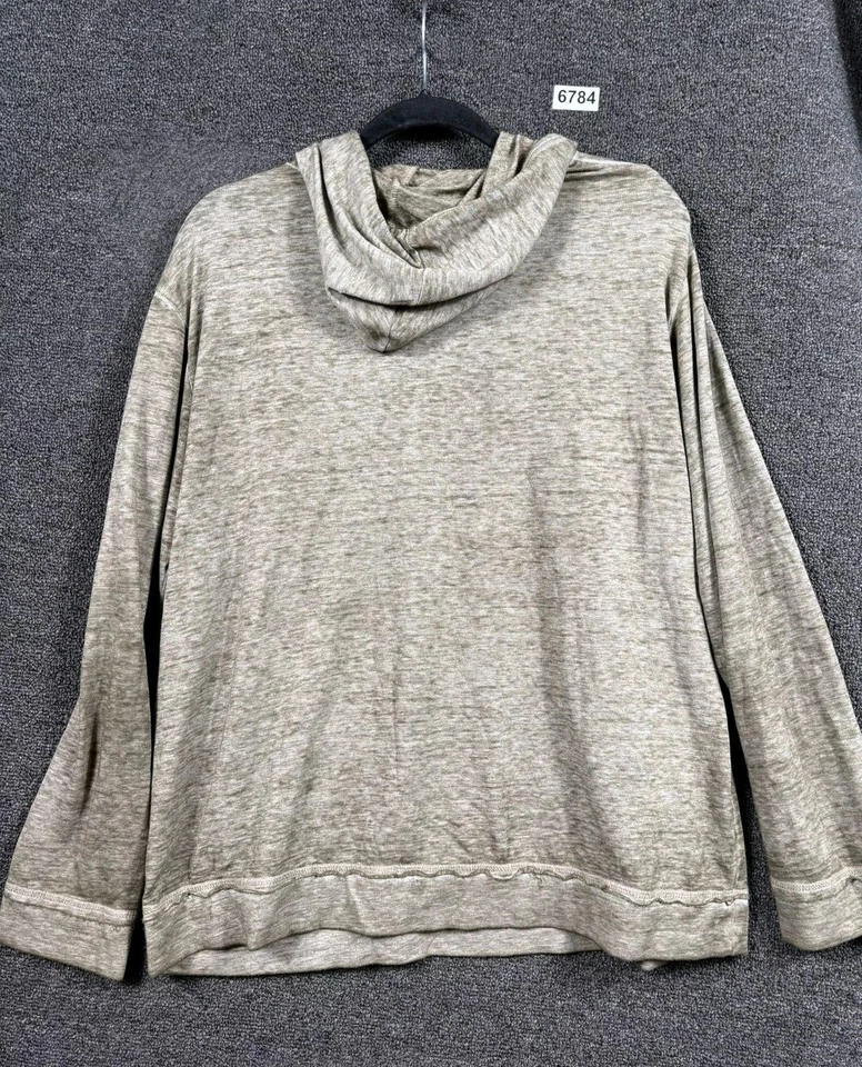 Чудо-женщина толстовка с капюшоном девочек большой оливковый вересковый Sleepwear правда справедливость логотип - Изображение 2 из 4