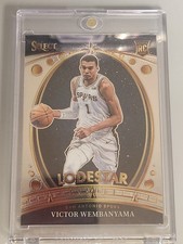 2023-24 Panini Select - Lodestars Victor Wembanyama #9 (RC)