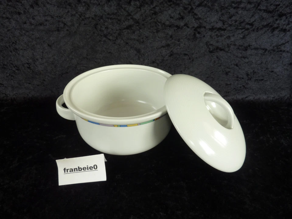 Thomas " TREND SURF " Kochtopf / Flammfest / 1,40 Ltr. - Bild 2 von 3