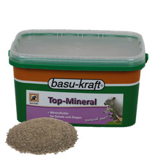 Top-Mineral 6,0Kg Eimer Mineralfutter für Schafe und Ziegen