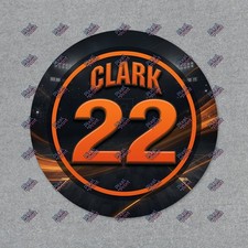 Caitlin Clark 22 Indiana Fever Basketball Sticker #S3807