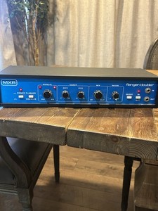 MXR Model 126 Analog Flanger/Doubler in very good condition