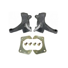 Ridetech 11369300 2.5 Drop Spindles 73-87 C10 Ridetech 11369300 2.5 Drop Spindles 73-87 C10