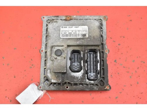 SMART FORTWO Cabrio 453 Motorsteuergerät 0003107V007 2001 24508489