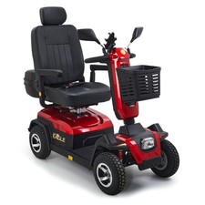 Golden Technologies Eagle Heavy Duty All-Terrain Outdoor Mobility Scooter -...