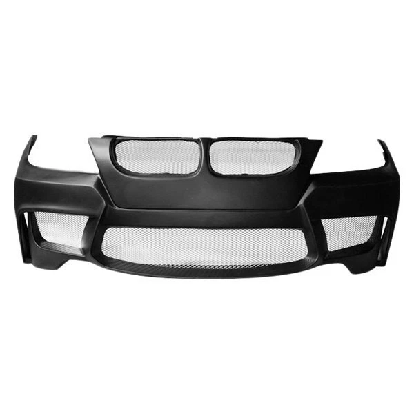 For BMW 328i 07-08 Duraflex 1M Style Fiberglass Front Bumper Cover Unpainted - Изображение 3 из 4