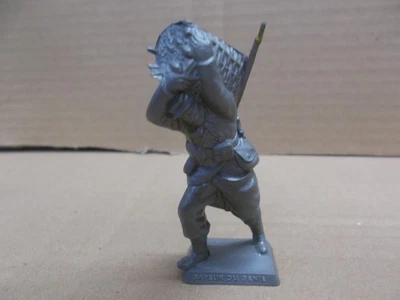 Figurines MOKAREX Guerre de 14-18 sapeur du génie 1914 - Photo 1/4
