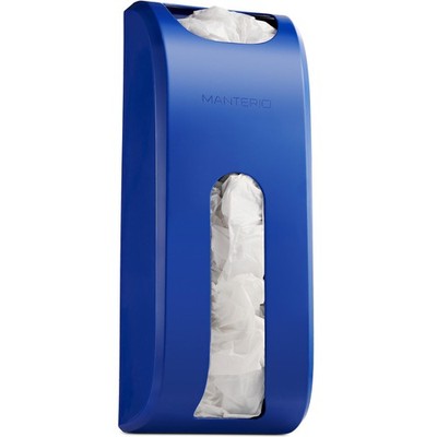 Plastic Bag Holder | Durable Plastic Wall Mount Kitchen Grocery Bag Storage O...
