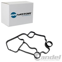 Dr.Motor Automotive Dichtung ÖLfiltergehÄUse Passend FüR Audi A1 A3 A4 A6 Tt