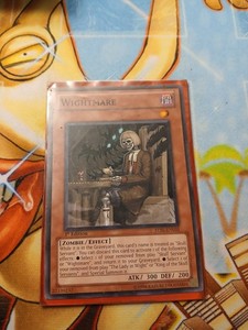 Wightmare 1st Edition Starstrike Blast STBL-EN035