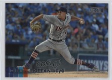 2020 Topps Stadium Club Matthew Boyd #223 1f17