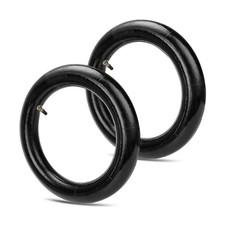 2PCS Dirt Bike Replacement Inner Tubes, 2.50 2.75-10 Off-Road Tire and Inner T..