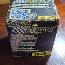 Royal Purple 10-2835 Royal Purple Extended Life Oil Filter