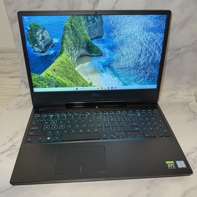 Dell G7 7590 Gaming Laptop FHD i7-9750H - 32GB RAM 512GB SSD GTX 2080 Max-Q GPU