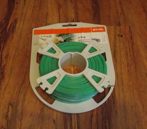 STIHL 0000-903-9101 Green Trimmer Line 2.0mm/.80"/196' NEW