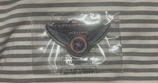 Captain America: Brave New World Movie Screen X Promo Pin - NEW , 2 total