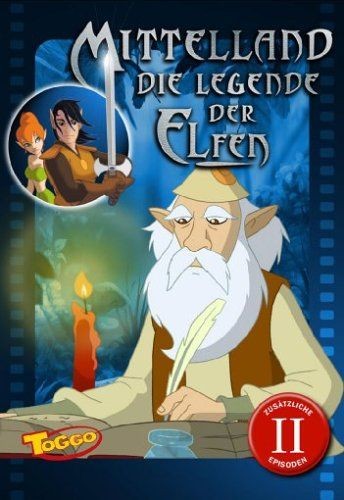 Mittelland - Die Legende der Elfen II