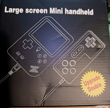 Mini Handheld Retro Game Console with 520 Classic Games Includes 1 Joystick